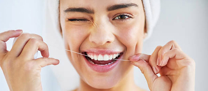 Dental Flossing