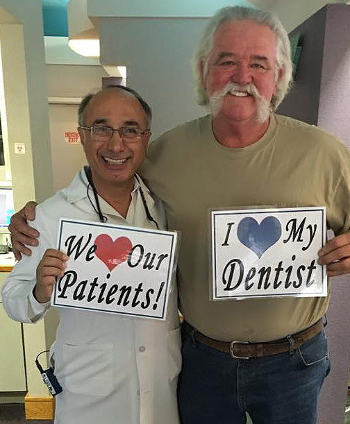 Implant Supported Dentures